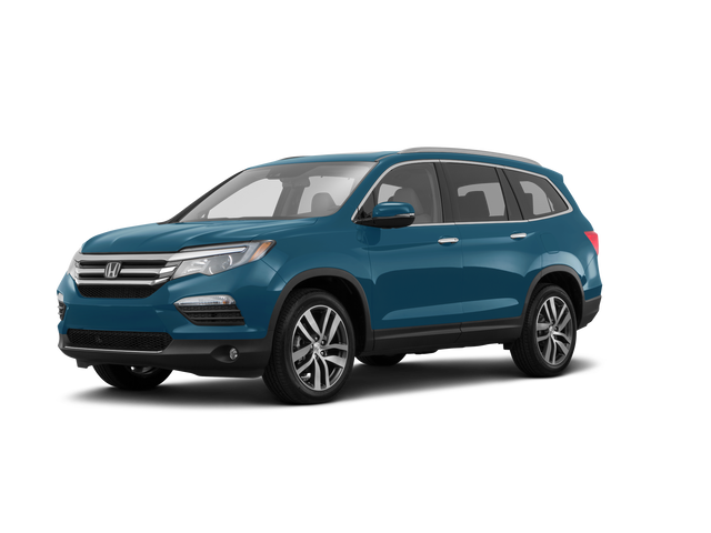 2016 Honda Pilot Elite