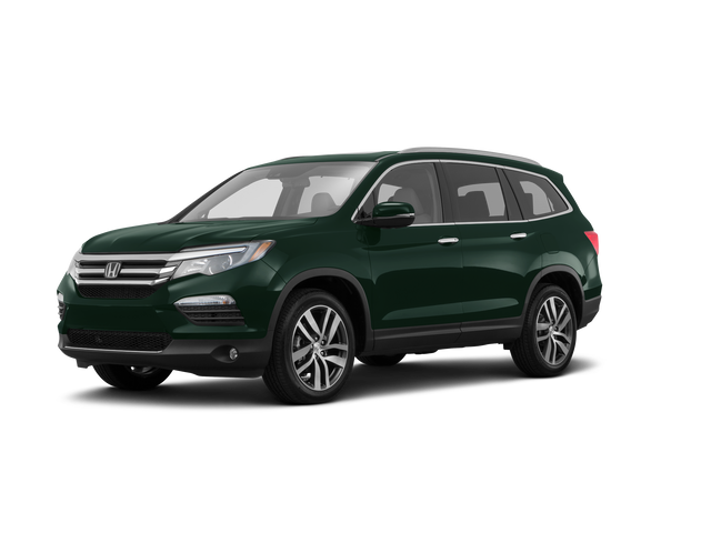 2016 Honda Pilot Elite