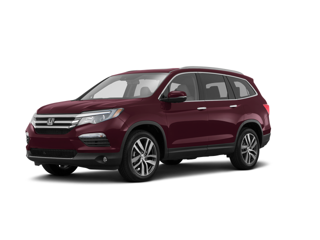 2016 Honda Pilot Elite