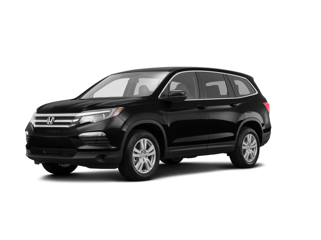 2016 Honda Pilot LX