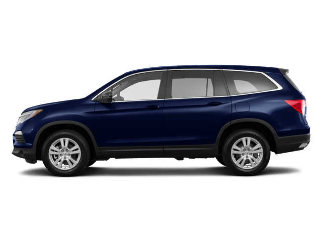 2016 Honda Pilot LX