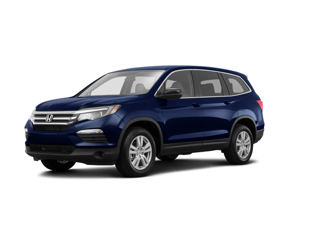 2016 Honda Pilot LX