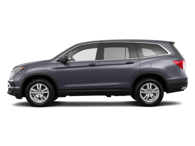 2016 Honda Pilot LX