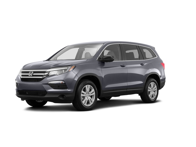 2016 Honda Pilot LX