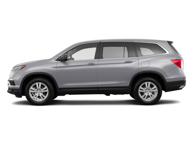 2016 Honda Pilot LX