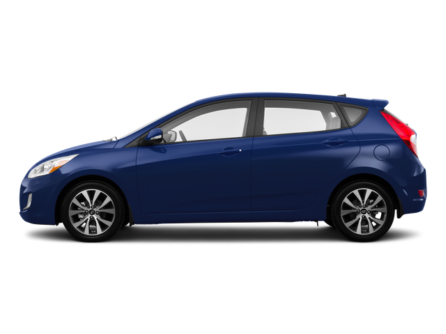 2016 Hyundai Accent Sport