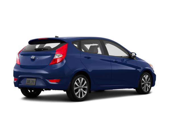 2016 Hyundai Accent Sport