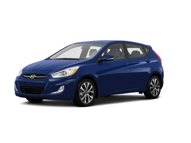 2016 Hyundai Accent Sport