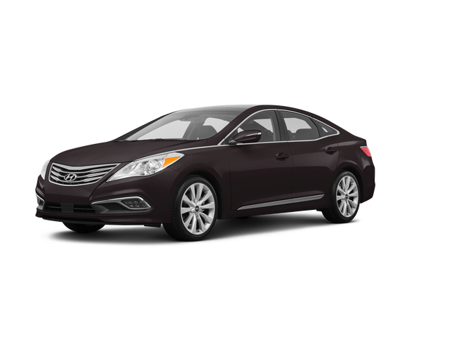 2016 Hyundai Azera Limited