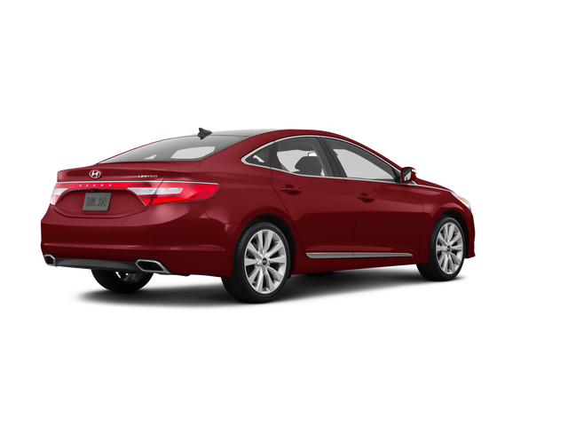 2016 Hyundai Azera Limited