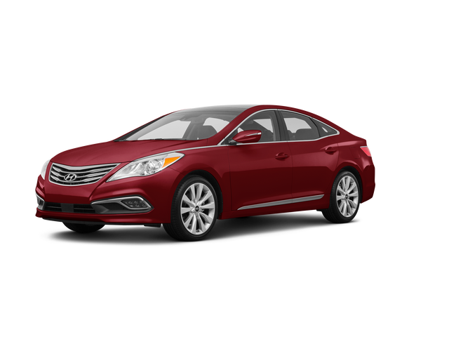 2016 Hyundai Azera Limited