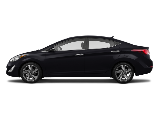 2016 Hyundai Elantra Limited