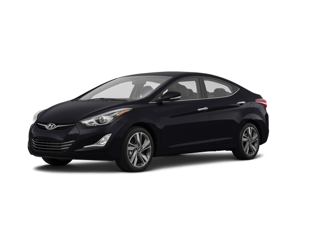 2016 Hyundai Elantra Limited