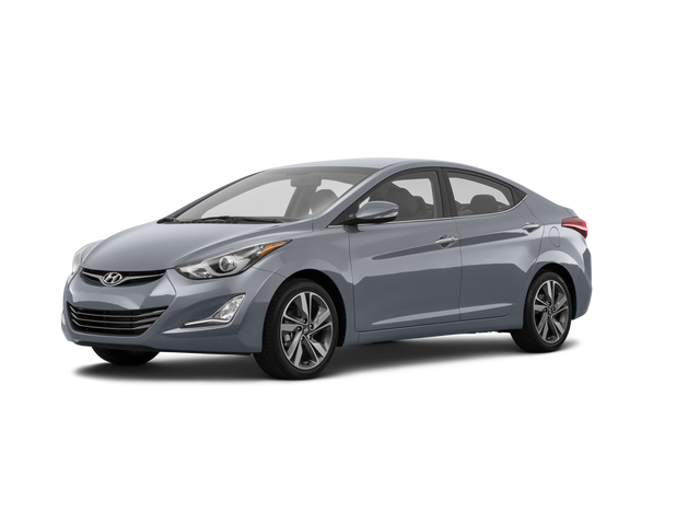 2016 Hyundai Elantra Limited