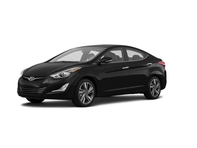 2016 Hyundai Elantra Limited