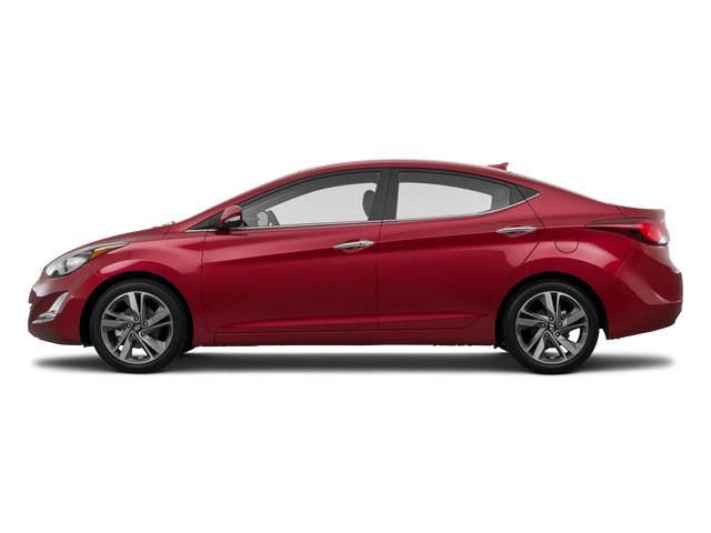 2016 Hyundai Elantra Limited