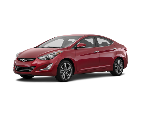 2016 Hyundai Elantra Limited