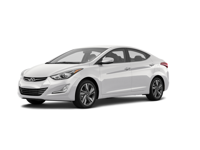 2016 Hyundai Elantra Limited