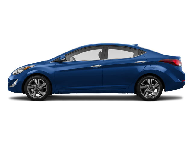 2016 Hyundai Elantra Limited