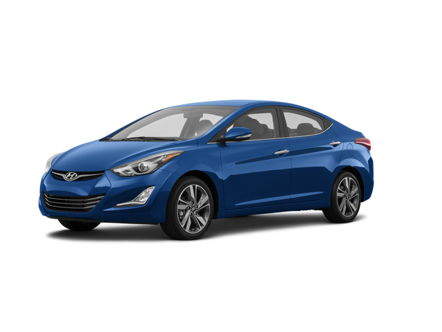 2016 Hyundai Elantra Limited