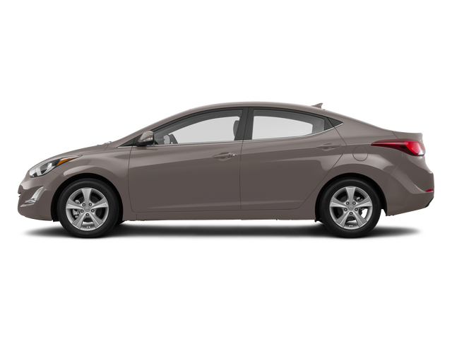 2016 Hyundai Elantra Value Edition