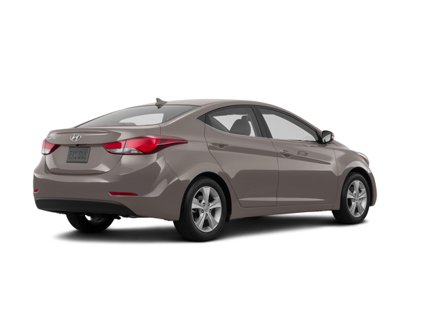 2016 Hyundai Elantra Value Edition