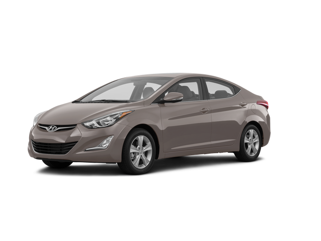 2016 Hyundai Elantra Value Edition