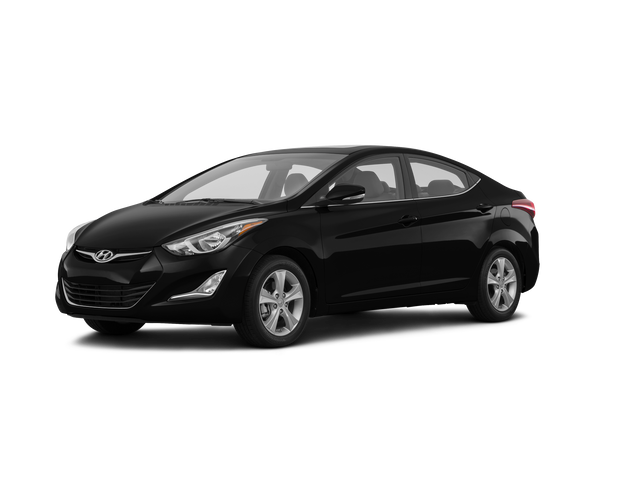 2016 Hyundai Elantra Value Edition