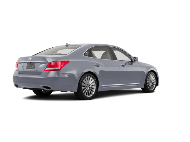 2016 Hyundai Equus Signature