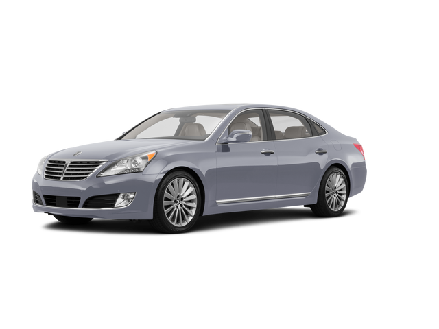 2016 Hyundai Equus Signature