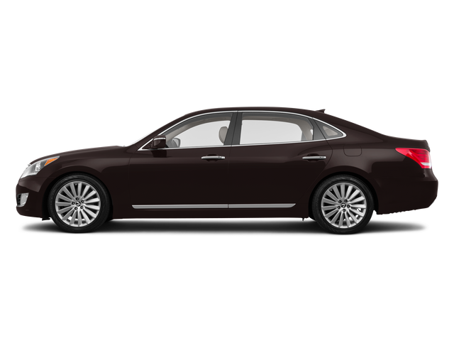 2016 Hyundai Equus Signature