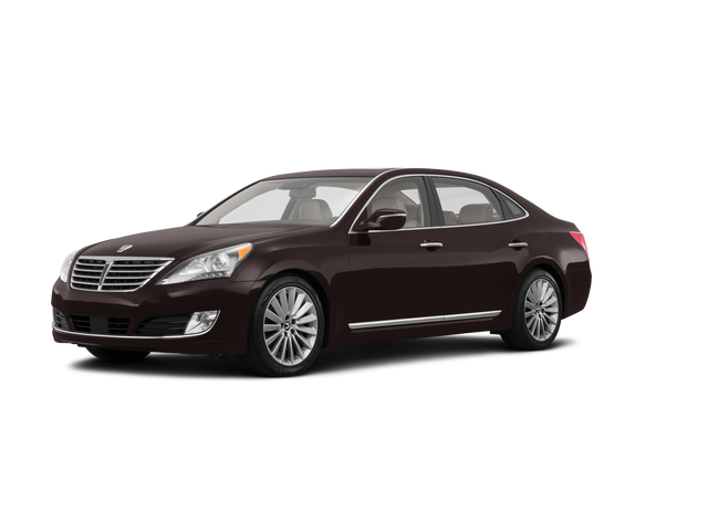 2016 Hyundai Equus Signature