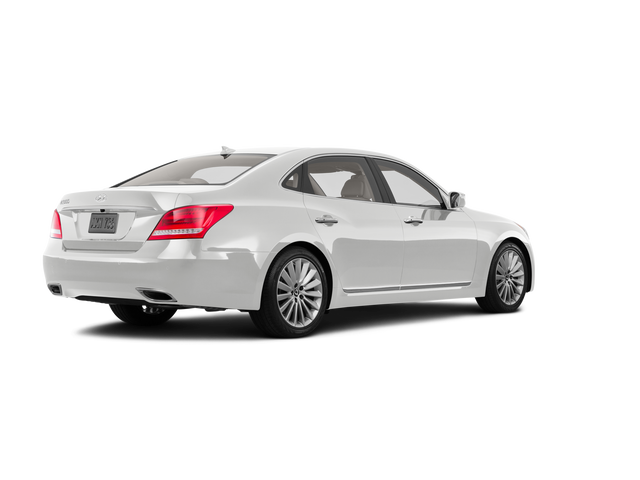 2016 Hyundai Equus Ultimate