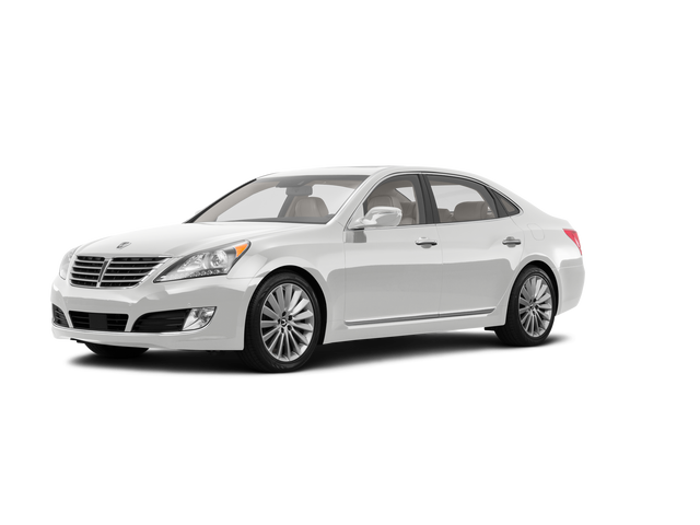 2016 Hyundai Equus Ultimate