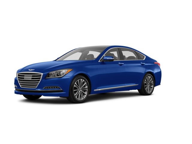 2016 Hyundai Genesis 3.8L