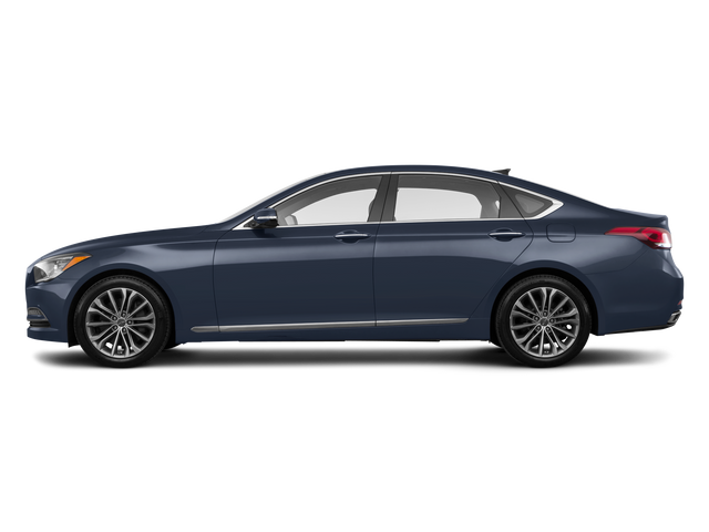 2016 Hyundai Genesis 3.8L