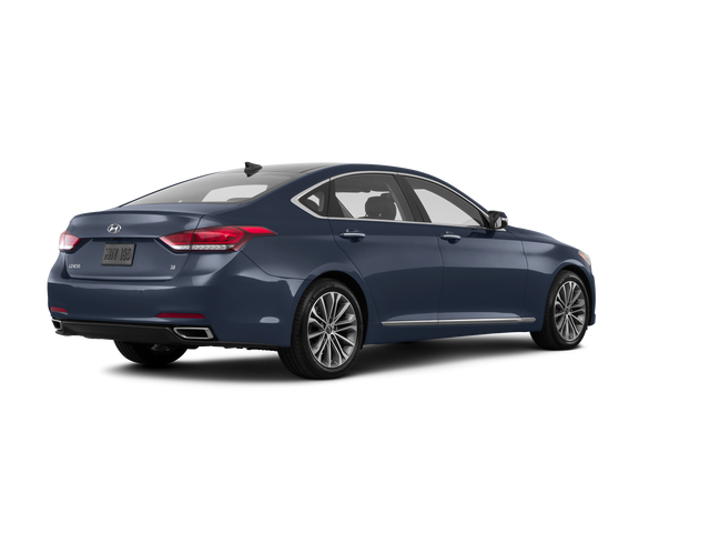 2016 Hyundai Genesis 3.8L