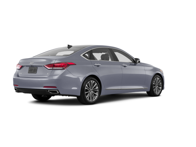 2016 Hyundai Genesis 3.8L