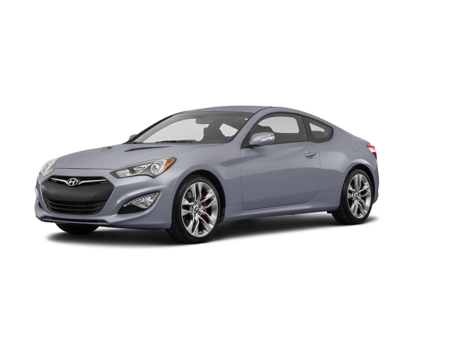 2016 Hyundai Genesis 3.8 Base