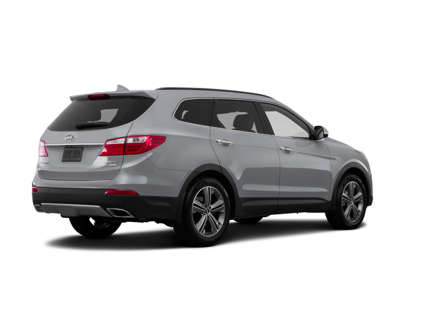 2016 Hyundai Santa Fe Limited