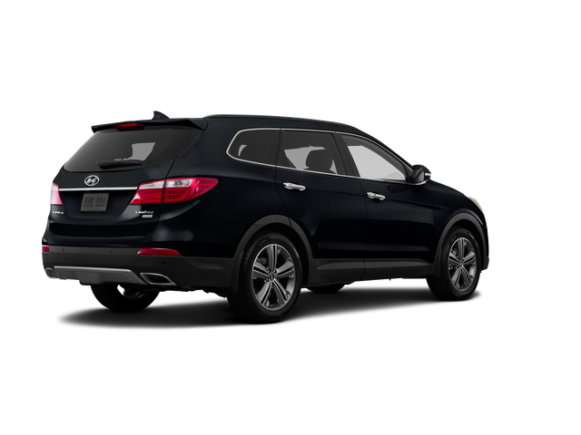 2016 Hyundai Santa Fe Limited