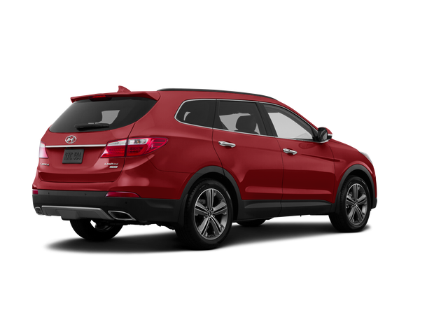 2016 Hyundai Santa Fe Limited