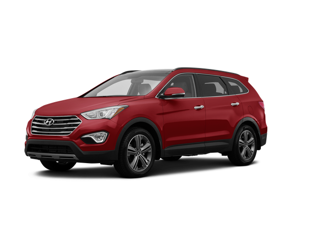 2016 Hyundai Santa Fe Limited