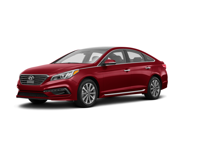 2016 Hyundai Sonata 2.4L Limited