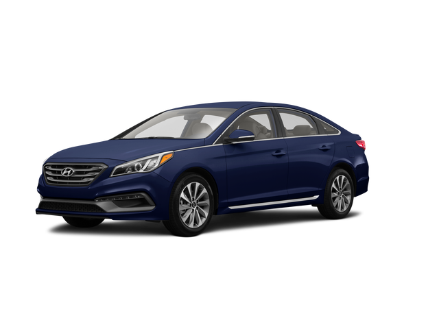 2016 Hyundai Sonata 2.4L Sport