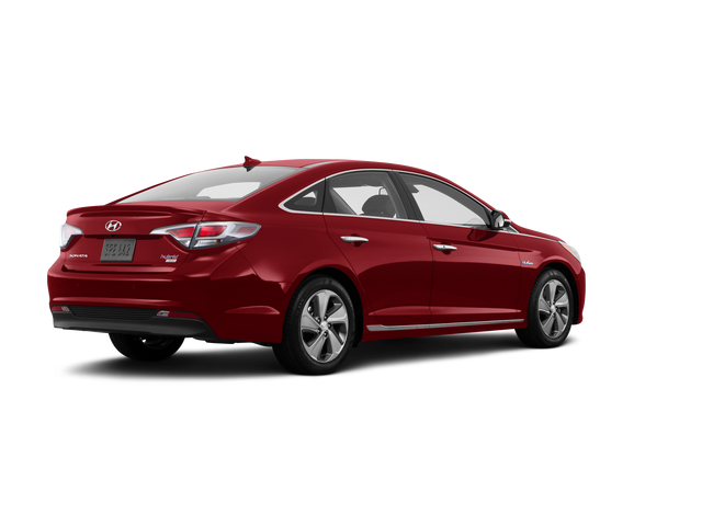 2016 Hyundai Sonata Hybrid Limited