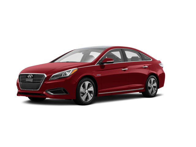 2016 Hyundai Sonata Hybrid Limited