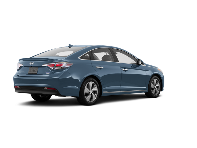 2016 Hyundai Sonata Hybrid Limited
