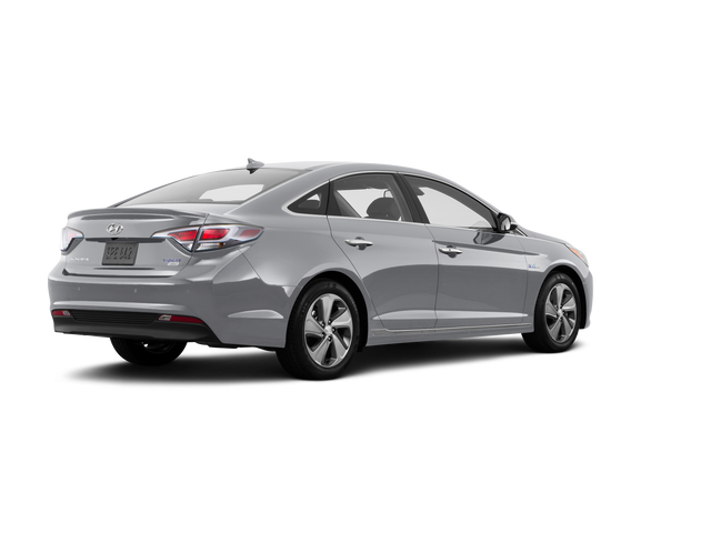 2016 Hyundai Sonata Hybrid Limited