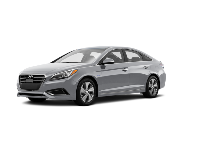 2016 Hyundai Sonata Hybrid Limited